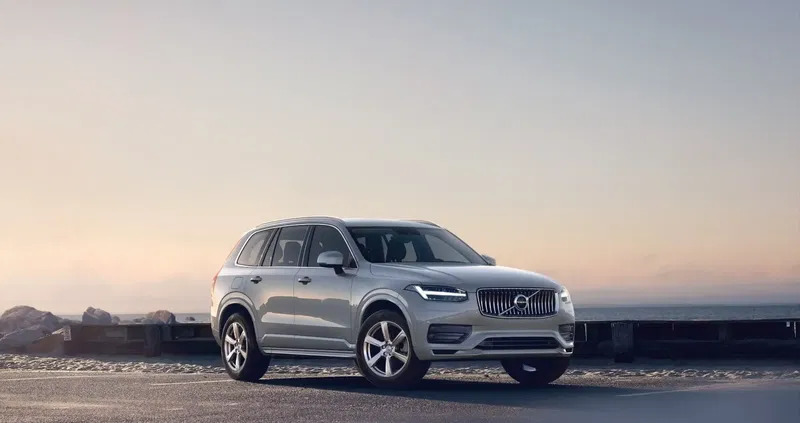 łódzkie Volvo XC 90 cena 284500 przebieg: 7, rok produkcji 2024 z Izbica Kujawska